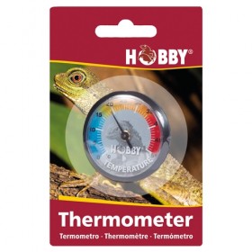 HOBBY Analoges Thermometer Terrarien (36250)