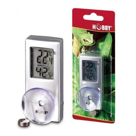 HOBBY Digitales Hygrometer/Thermometer (36251)