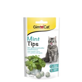 GimCat MintTips 40g Katzensnack (418742)