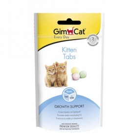 GimCat Kitten Tabs 40g (426174)
