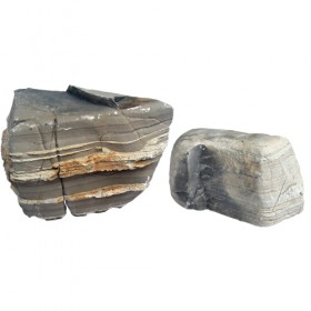 HOBBY Layered Rock M 0,7-1,4kg (40444) Naturstein (Restbestand)