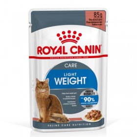 ROYAL CANIN Light Weight Care Soße 85g Frischebeutel (4511)