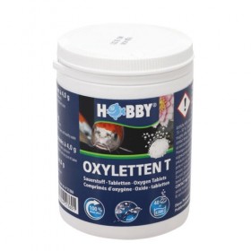 HOBBY Oxyletten T 40 St. Sauerstofftabletten (51360)