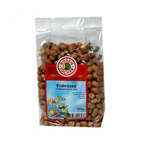 ROSENLÖCHER Erdnüsse geschält 300g (00843)