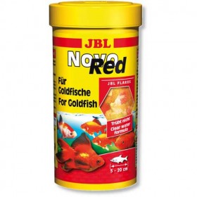 JBL NovoRed 100ml Hauptfutter für Goldfische (3019900)e Restbestand
