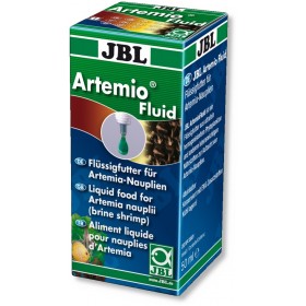 JBL ArtemioFluid 50ml Artemiafutter (3090400)