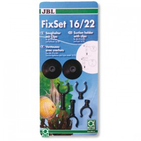 JBL FixSet - Saugerset