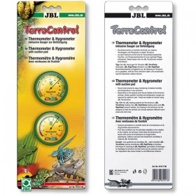 JBL TerraControl Thermometer&Hygrometer (6151700)