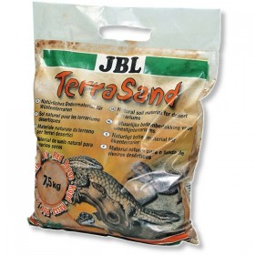 JBL TerraSand 7,5 kg natur-rot (7101700)