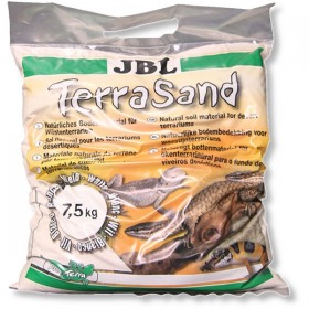 JBL TerraSand 7,5 kg natur-weiss (7101900)