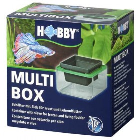 HOBBY Multibox für Lebendfutter (61310)