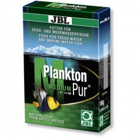 JBL PlanktonPur M2 8x2g Naturfutter (3003500)* Restbestand