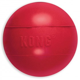 KONG Ball L 7,5cm rot (65018)