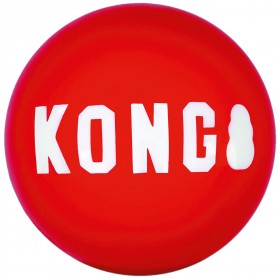 KONG Signature Balls M 6cm 2 St. (67387)
