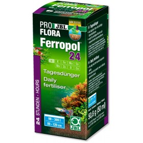 JBL Ferropol 24  50ml - Tagesdünger (2018100)