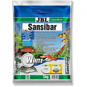 JBL Sansibar White 5kg Bodengrund (6705500)