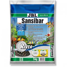 JBL Sansibar River 5kg Bodengrund (6705800)
