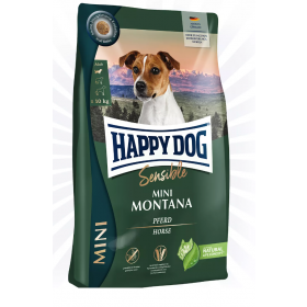 HAPPY DOG Sensible Mini Montana 4kg (61248)