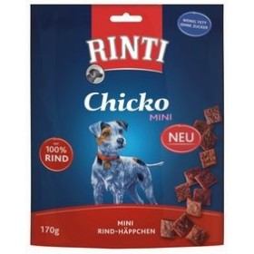 RINTI Chicko Mini 170g Rind (91454) Hundesnack