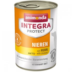 animonda INTEGRA PROTECT Hund Nieren 400g Dose mit Huhn (86402)