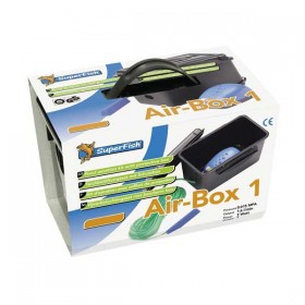 SuperFish Air Box 1 Teichbelüftungsset (07010325)
