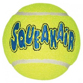 KONG AirDog Squeakair Ball L 8cm 2 St. (62018)