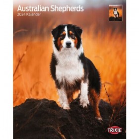 TRIXIE Kalender - Australian Shepherd (12547)