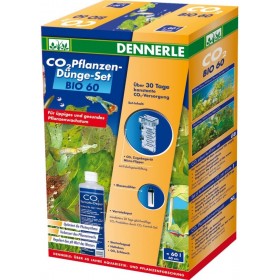 Dennerle CO2 Pflanzen-Dünge-Set BIO 60 (3008)