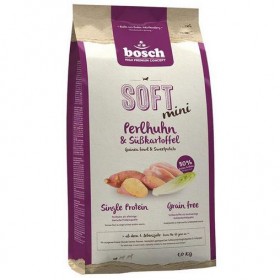 bosch SOFT MINI Perlhuhn & Süßkartoffel 1kg (01851)