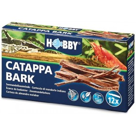 HOBBY Catappa Bark 12 St. Seemandelbaumrinde (51110)