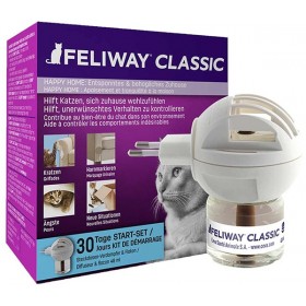 Cev Cat Feliway Classic Happy Home StartSet 48ml (C23830E)