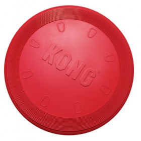 KONG Flyer Classic M 24cm rot Frisbee (42551)