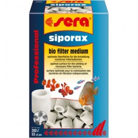 sera siporax Professional 15mm 1000ml (45406) - Filtermedium
