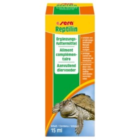 sera reptilin 15ml - flüssiges Vitaminkonzentrat (43045)