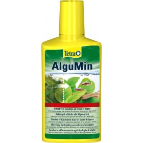 Tetra AlguMin - biologische Algenbekämpfung