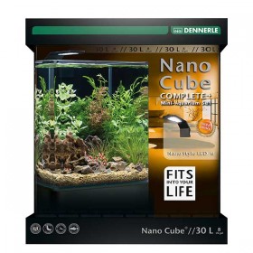 Dennerle Nano Cube Complete Plus 30 l StyleLED (5584)