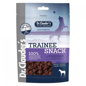 Dr. Clauders Dog Trainee Snack Pferd 80g (32223100)