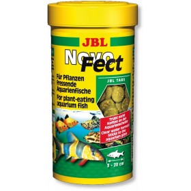 JBL NovoFect Grünfuttertabletten (Restbestand)
