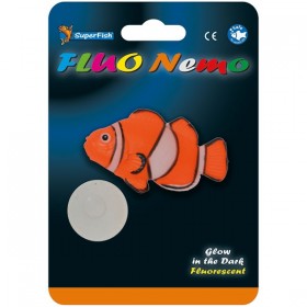 Superfish Fluo Nemo Dekofisch (A4042320)