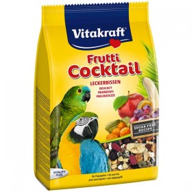 Vitakraft Frutti Cocktail Papagei 250g (21454)