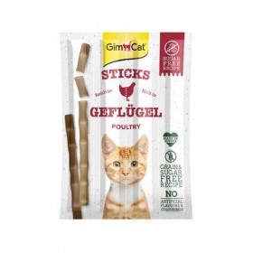 GimCat Sticks Geflügel 20g/4 St. (420806)