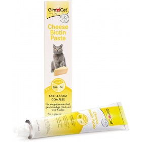 GimCat Cheese Biotin Paste 50g (401065)