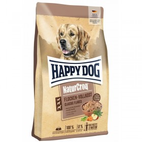 HAPPY DOG NaturCroq Flocken Vollkost 10kg (61139) 