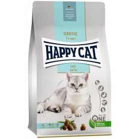 HAPPY CAT Sensitive Adult Light 1,3kg (70603)