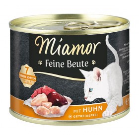 Miamor Feine Beute 185g Dose mit Huhn (74441)