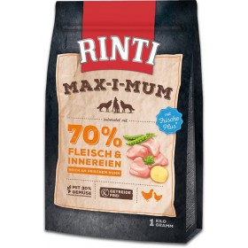 RINTI Max-i-Mum 1kg Beutel mit Huhn (91122)