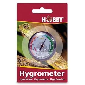 HOBBY Hygrometer analog Terrarien (36200)
