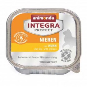 animonda Integra Protect Niere 100g Schale mit Huhn (86800) Katze