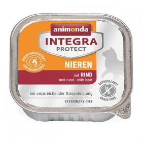 animonda Integra Protect Niere 100g Schale mit Rind (86802) Katze