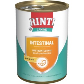 RINTI Canine Intestinal Magen/Darm 400g Dose Huhn (97041)